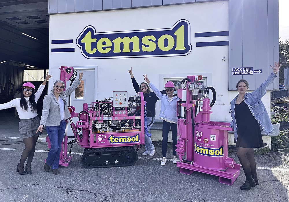 temsol se mobilise pour octobre rose